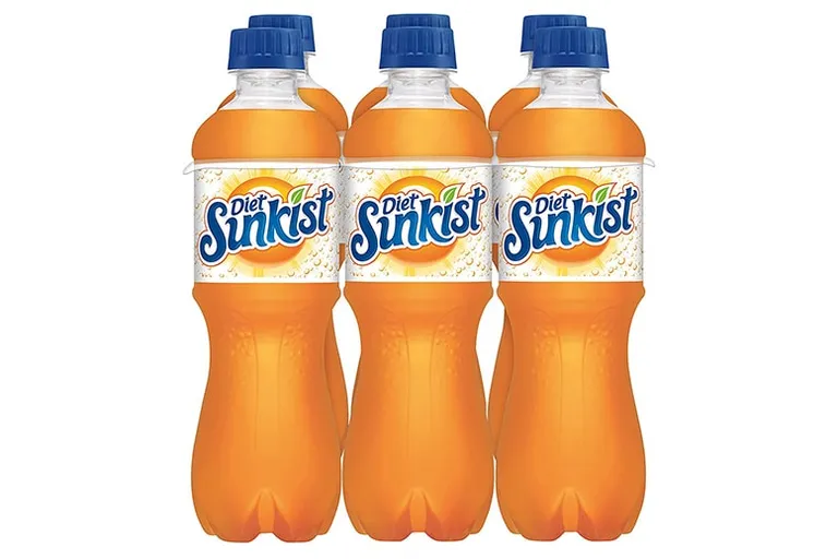 How Much Caffeine Is in Diet Sunkist? Detailed Breakdown