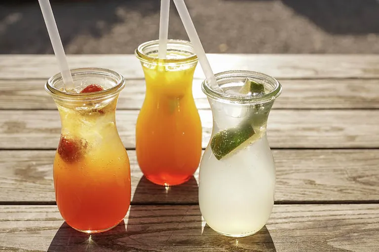 Dutch Bros Lemonade Recipe: Simple Steps