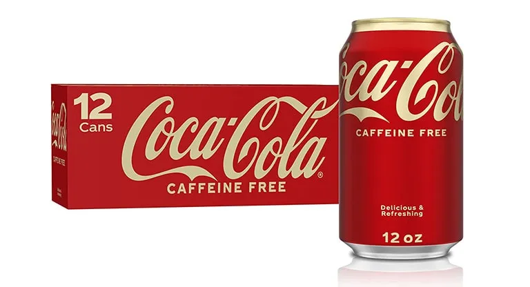 Is There Caffeine in Coca-Cola Caffeine-Free? 2026 Breakdown