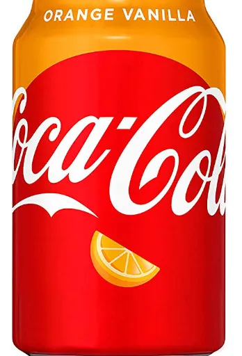 How Much Caffeine Is in Coca-Cola Orange Vanilla? 2026 Breakdown