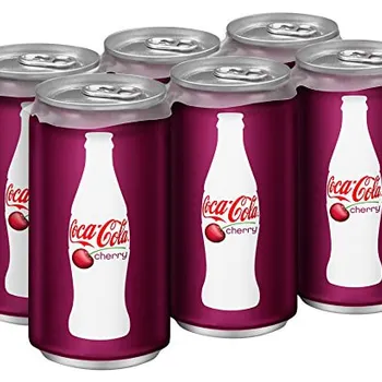 How Much Caffeine Is in Coca-Cola Cherry? 2026 Breakdown
