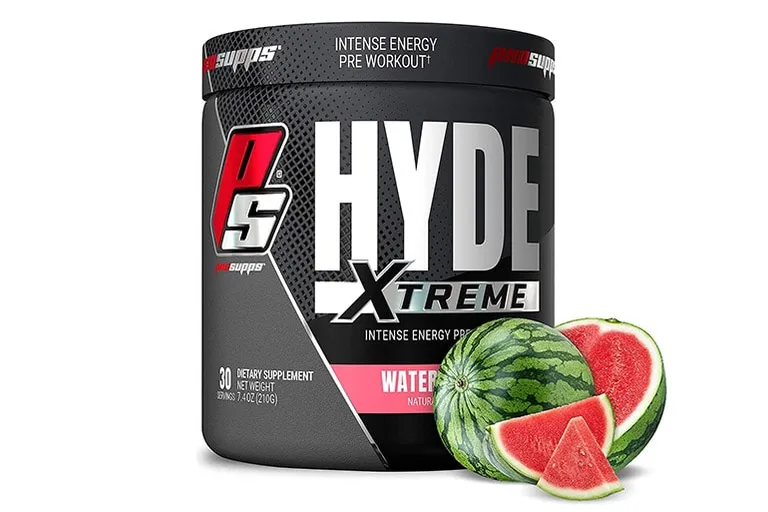 How Much Caffeine Is in Hyde Extreme? 2026 Breakdown