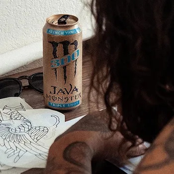 How Much Caffeine Is in Java Monster 300? 2026 Breakdown