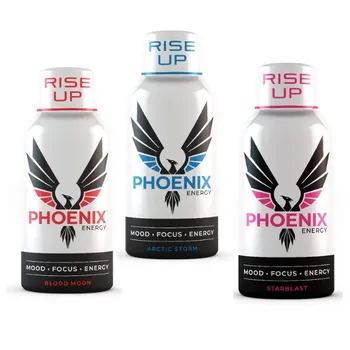How Much Caffeine Is in Phoenix Energy Shot? 2026 Breakdown