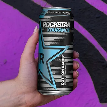 How Much Caffeine Is in Rockstar Xdurance? 2026 Breakdown