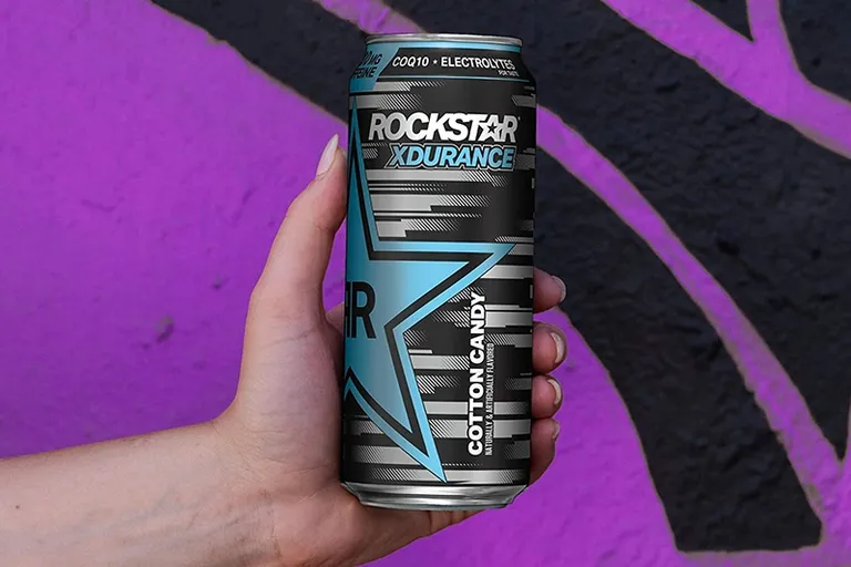 How Much Caffeine Is in Rockstar Xdurance? 2026 Breakdown