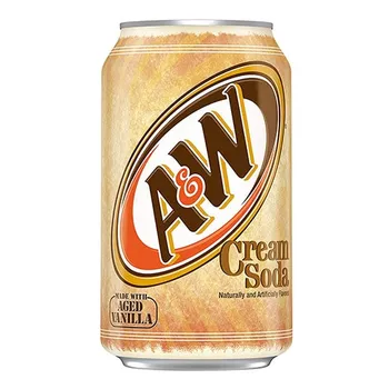 How Much Caffeine Is in A&W Cream Soda? 2026 Breakdown