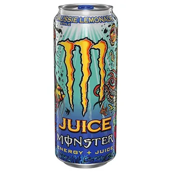 How Much Caffeine Is In Juice Monster? 2026 Breakdown