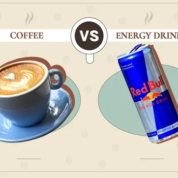 Coffee vs Energy Drinks: Which Has More Caffeine?