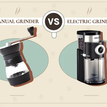 Manual vs Electric Coffee Grinders: Which is Right for You? 2026 Comparison