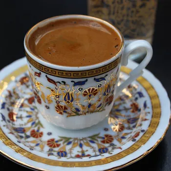 How Much Caffeine Is In Turkish Coffee? 2026 Breakdown