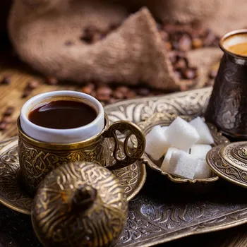 Turkish Coffee Culture: Traditions, Flavors & Facts