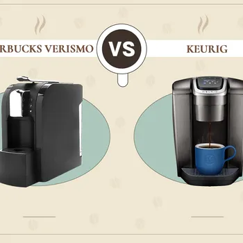 Starbucks Verismo vs Keurig 2026 Comparison: How to Choose?