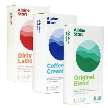 How Much Caffeine Is in Alpine Start Instant? 2026 Breakdown