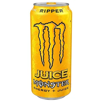 How Much Caffeine Is in Monster Ripper? 2026 Breakdown