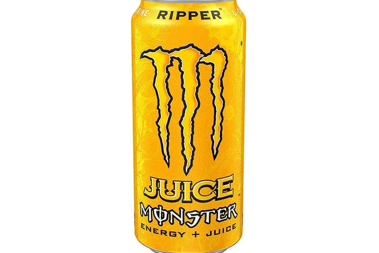 How Much Caffeine Is in Monster Ripper? 2026 Breakdown