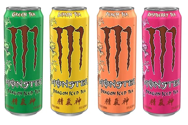 How Much Caffeine Is in Monster Dragon Tea? 2026 Breakdown