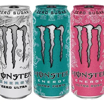 How Much Caffeine Is in Monster Zero Sugar? 2026 Breakdown