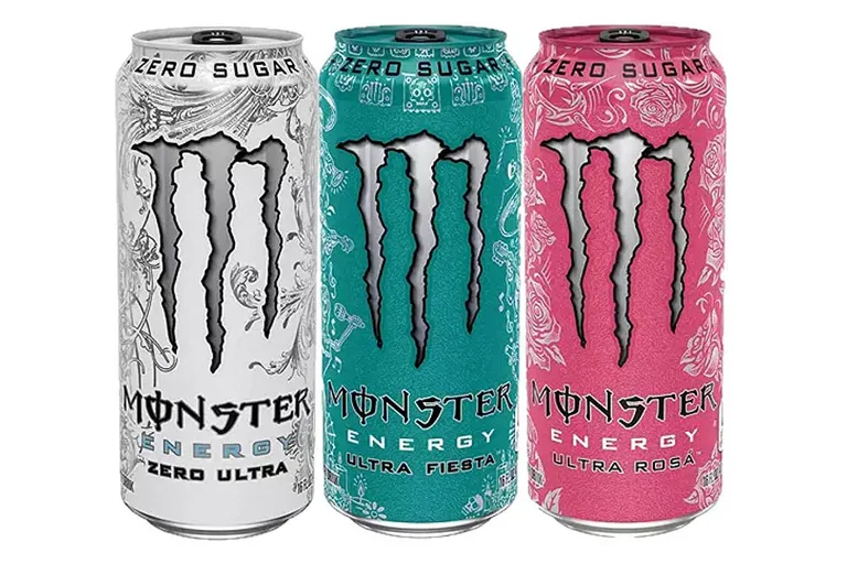 How Much Caffeine Is in Monster Zero Sugar? 2026 Breakdown