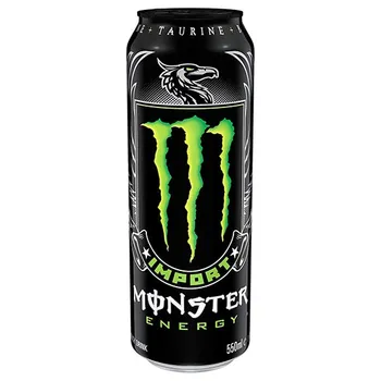 How Much Caffeine Is in Monster Import? 2026 Breakdown