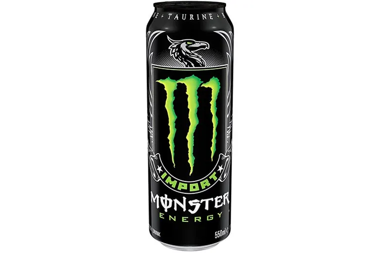 How Much Caffeine Is in Monster Import? 2026 Breakdown