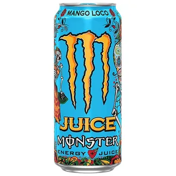 How Much Caffeine Is in Monster Mango Loco? 2026 Breakdown