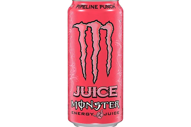 How Much Caffeine Is in Monster Pipeline Punch? 2026 Breakdown