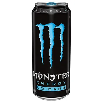 How Much Caffeine Is in Monster Lo-Carb? 2026 Breakdown