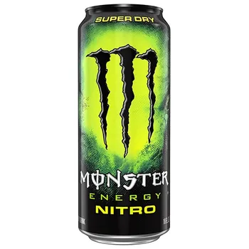 How Much Caffeine Is in Monster Nitro? 2026 Breakdown