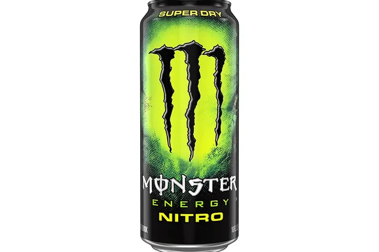 How Much Caffeine Is in Monster Nitro? 2026 Breakdown