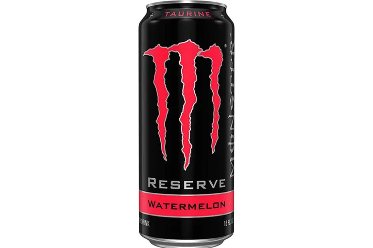 How Much Caffeine Is In Monster Reserve? 2026 Breakdown