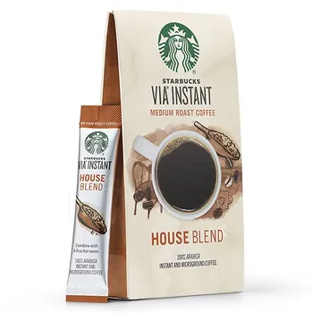 How Much Caffeine Is in Starbucks Instant? 2026 Breakdown