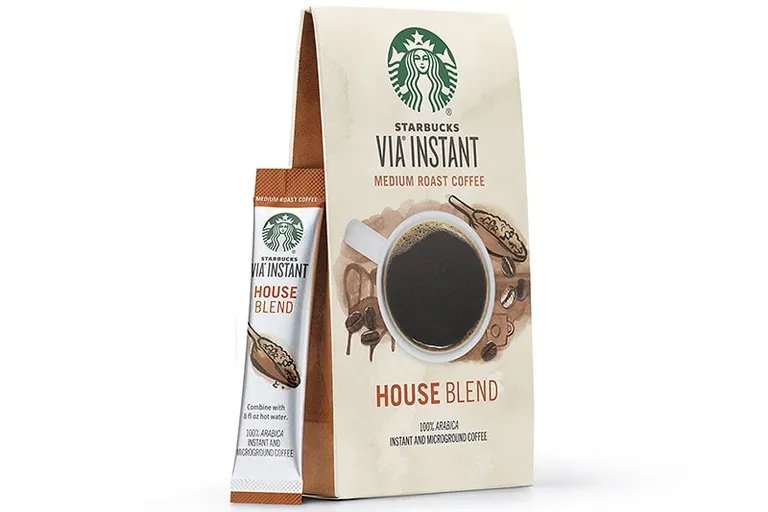 How Much Caffeine Is in Starbucks Instant? 2026 Breakdown