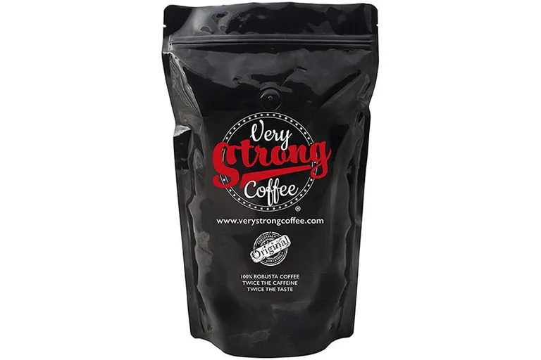 How Much Caffeine Is in Very Strong Coffee? 2026 Breakdown