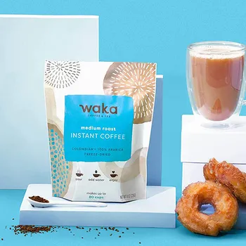 How Much Caffeine Is in Waka Colombian Instant? 2026 Breakdown