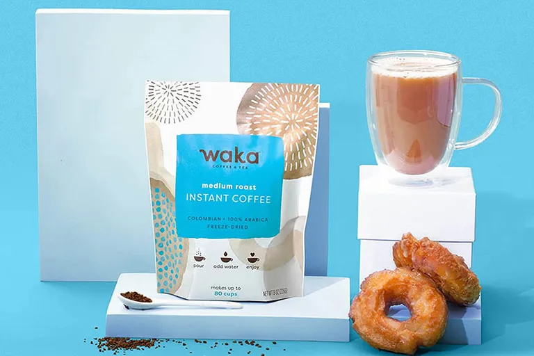 How Much Caffeine Is in Waka Colombian Instant? 2026 Breakdown
