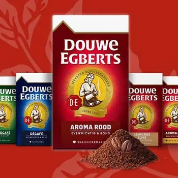 How Much Caffeine Is in Douwe Egberts? 2026 Breakdown