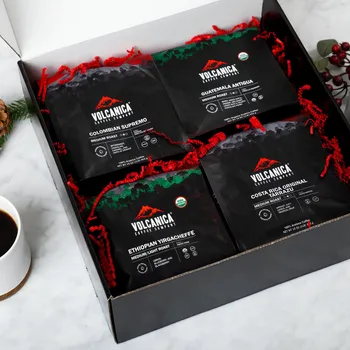 The Ultimate Volcanica Coffee Gift Guide for Every Budget