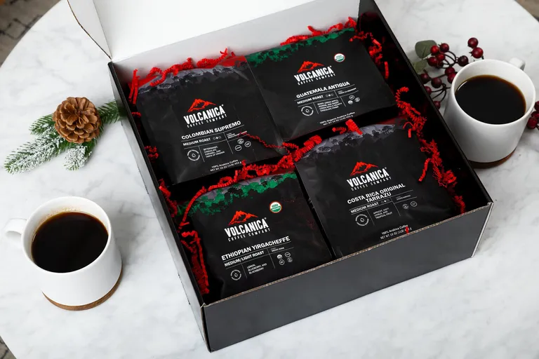 The Ultimate Volcanica Coffee Gift Guide for Every Budget