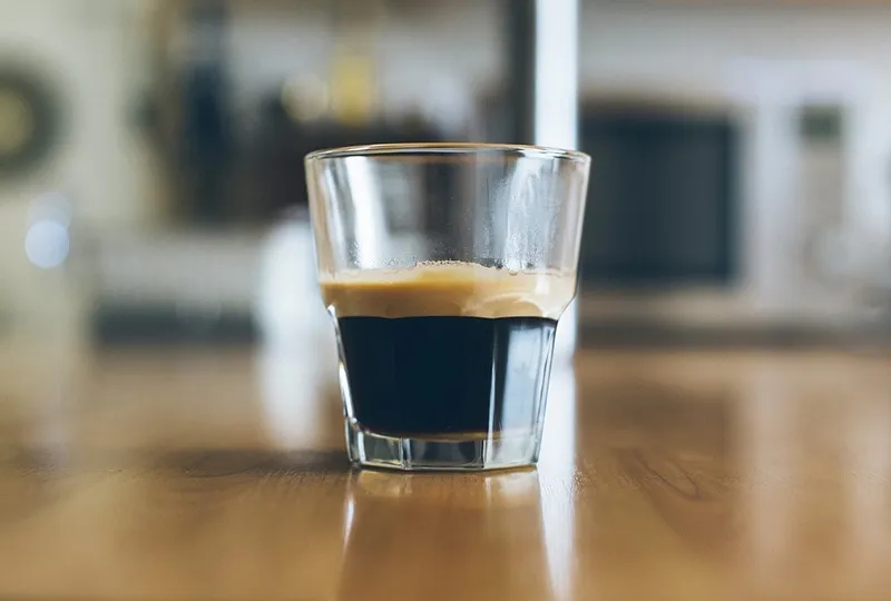 Express Cofee What’s Espresso Crema? How to Correctly Make It at Home — Corner Coffee ...
