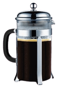 French press