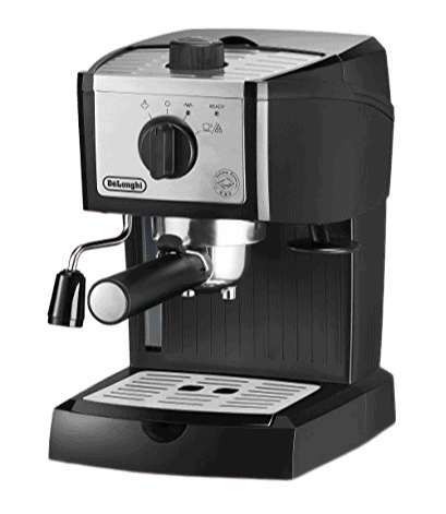 Lever espresso maker