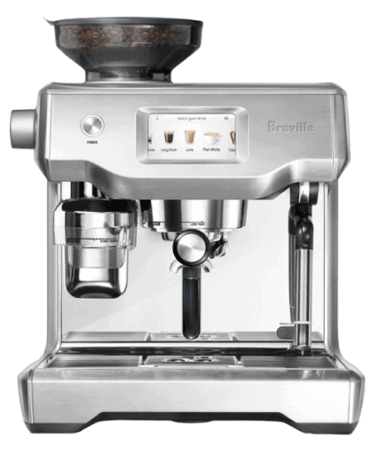 Super-automatic espresso machine