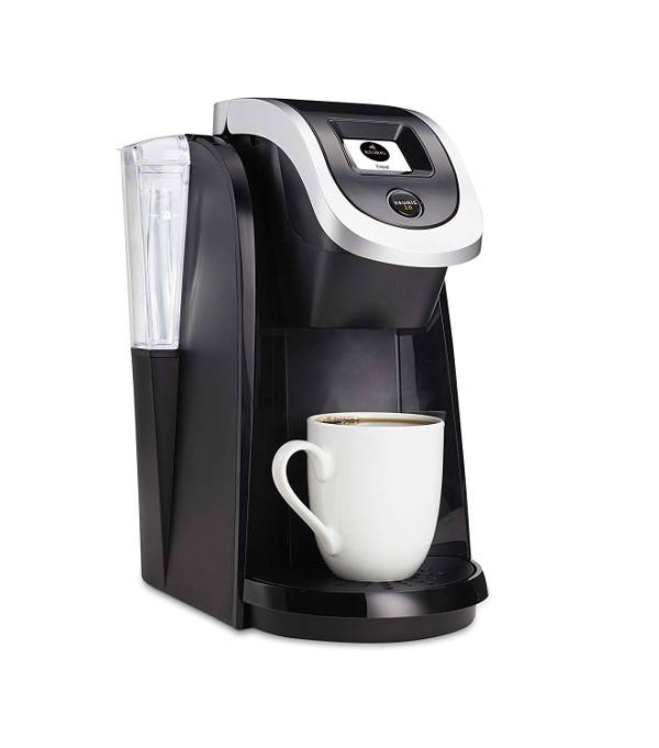 Keurig K200 side view