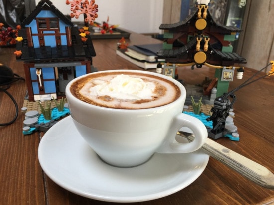 caffè breve