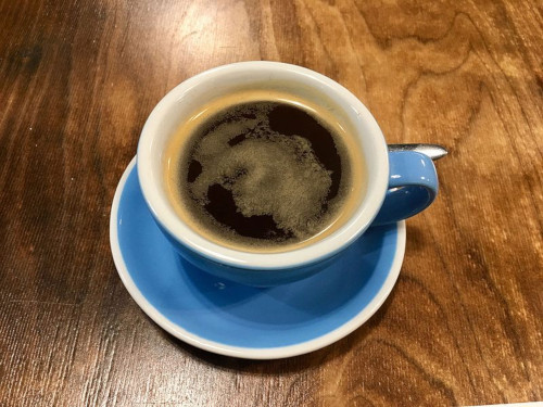 lungo coffee