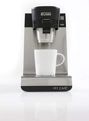 Bunn MCU Single Cup Home Coffee Brewer