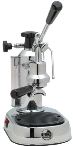 La Pavoni Europiccola 8-Cup Lever Espresso Machine