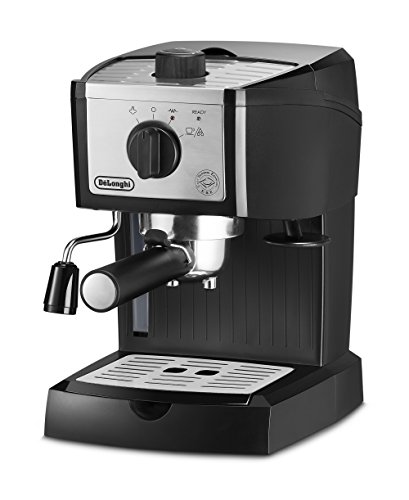 DeLonghi EC155M Manual Espresso & Cappuccino Machine