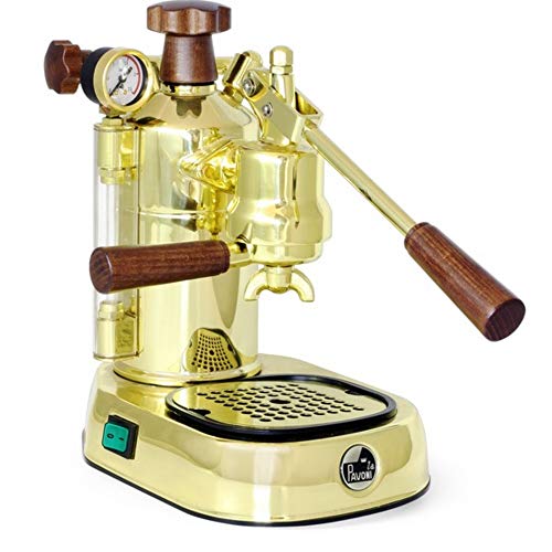 La Pavoni PPG-16 Professional 16-Cup Espresso Machine